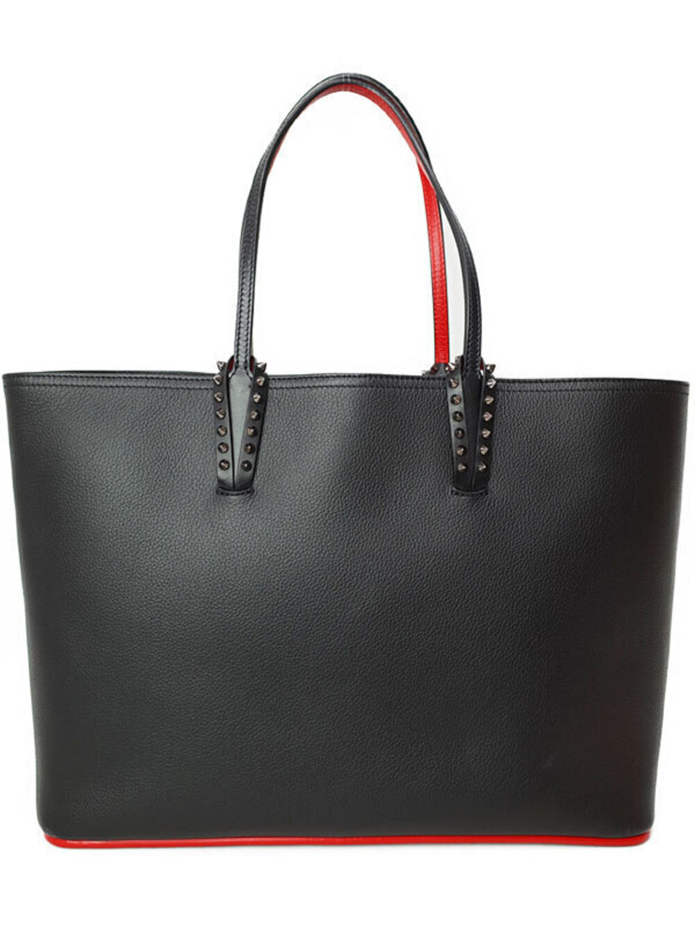 Christian Louboutin CABATA Studded Tote Bag
